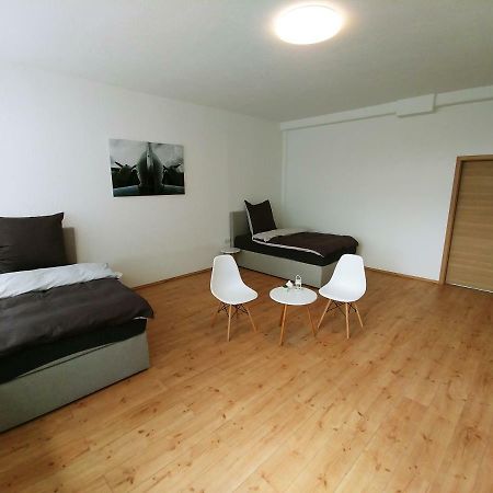 Pension Beone Trossingen Esterno foto