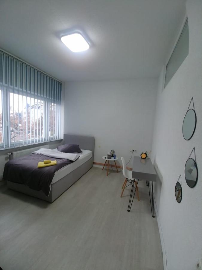 Pension Beone Trossingen Esterno foto