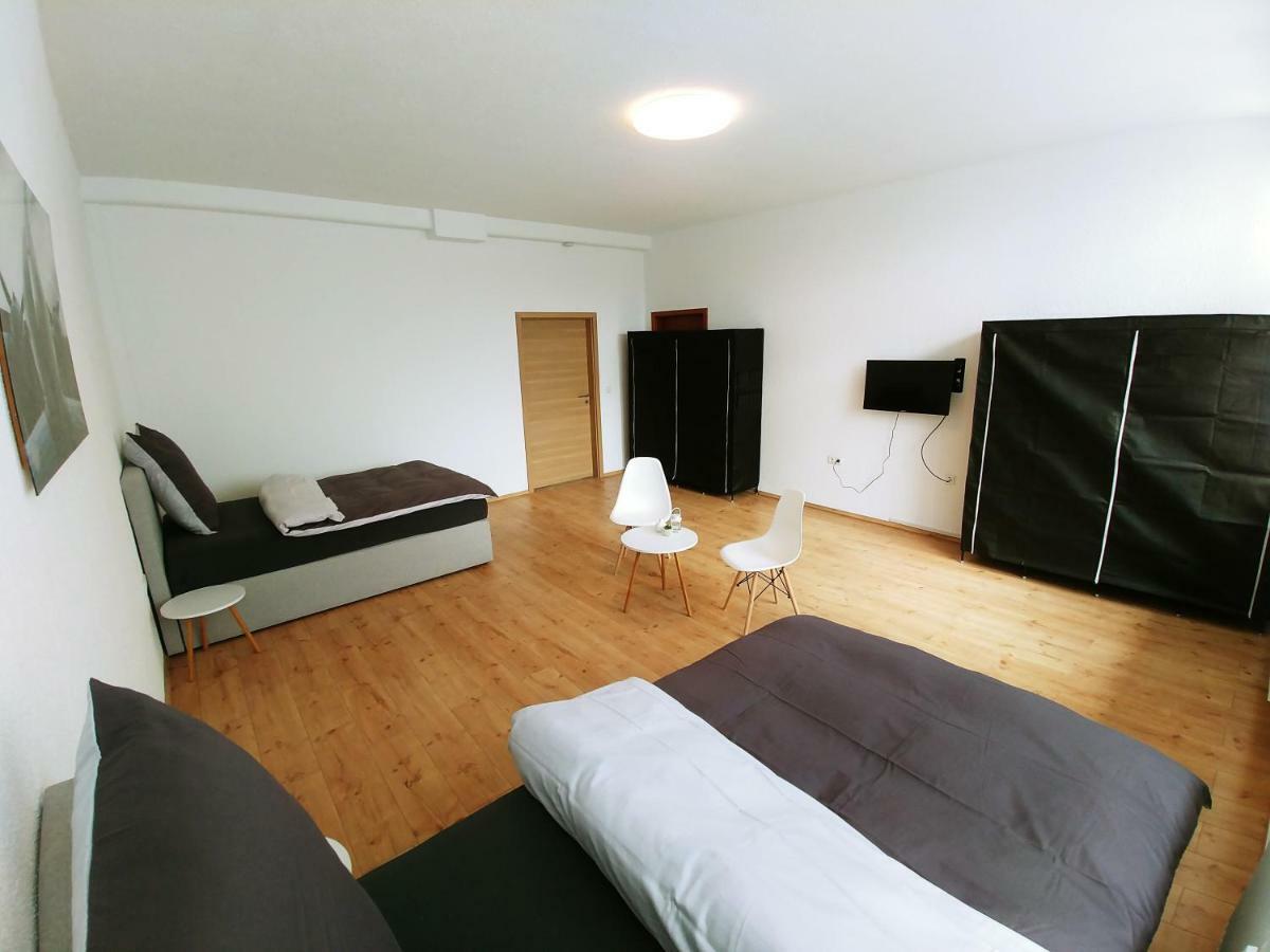 Pension Beone Trossingen Esterno foto