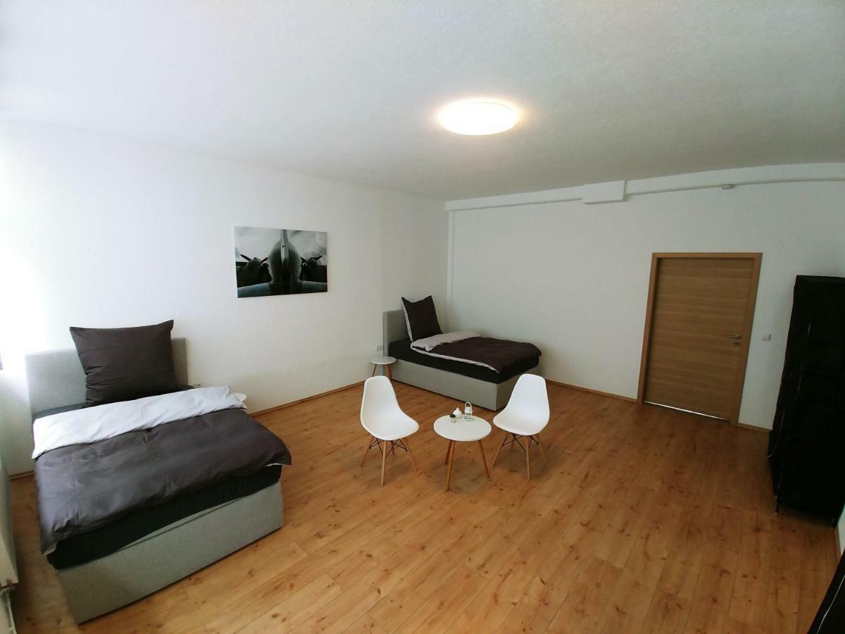 Pension Beone Trossingen Esterno foto
