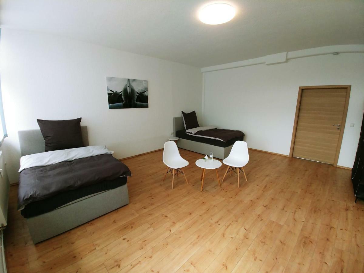 Pension Beone Trossingen Esterno foto