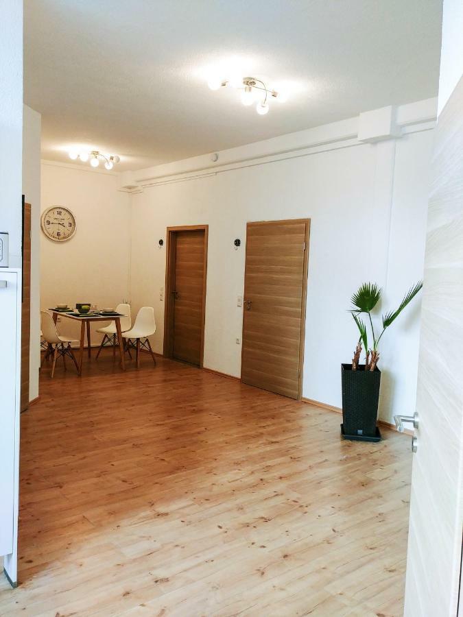 Pension Beone Trossingen Esterno foto